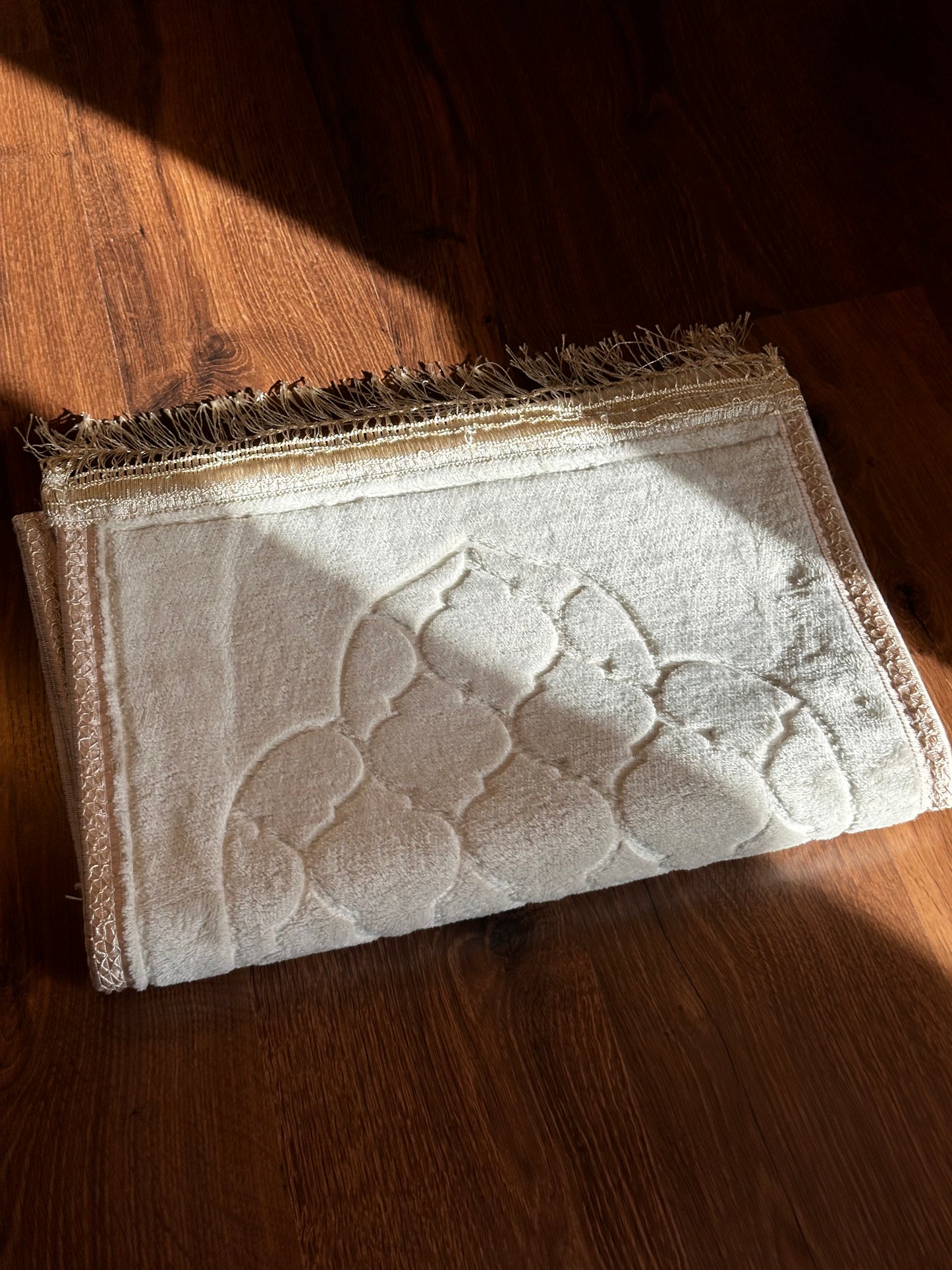 Tapis De Prière Enfant - Beige