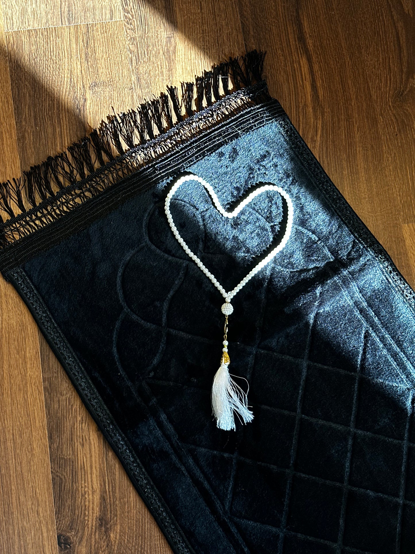 Tapis De Prière Enfant (noir)