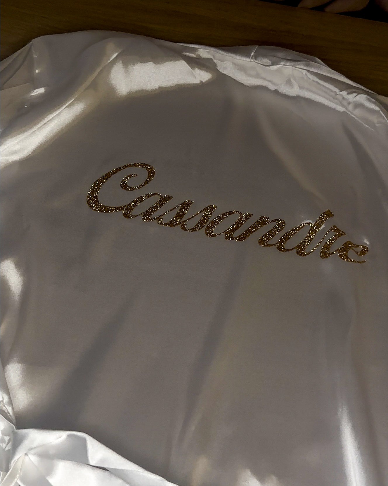 Ensemble Peignoir + Nuisette