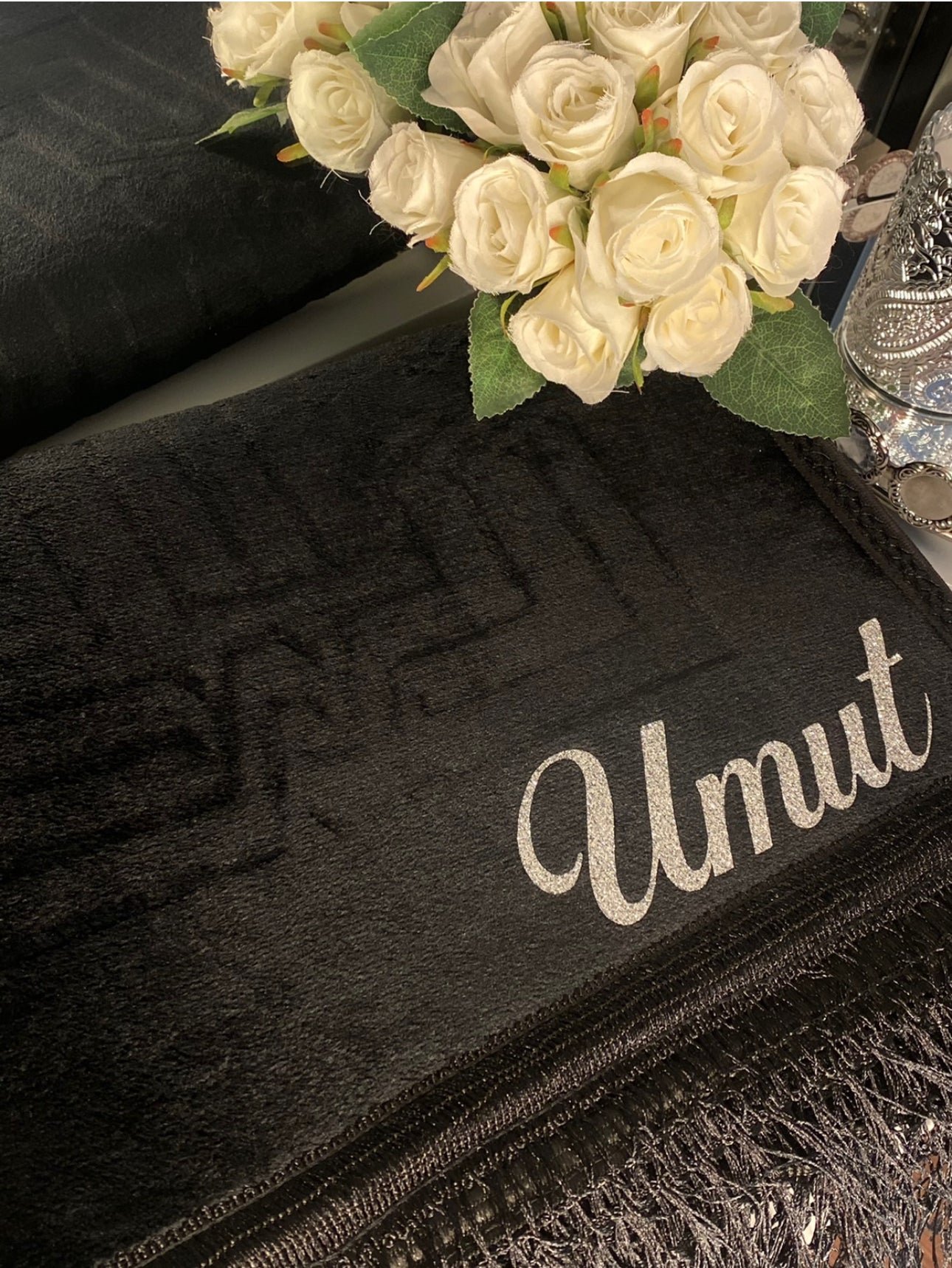 Tapis De Prière (noir)