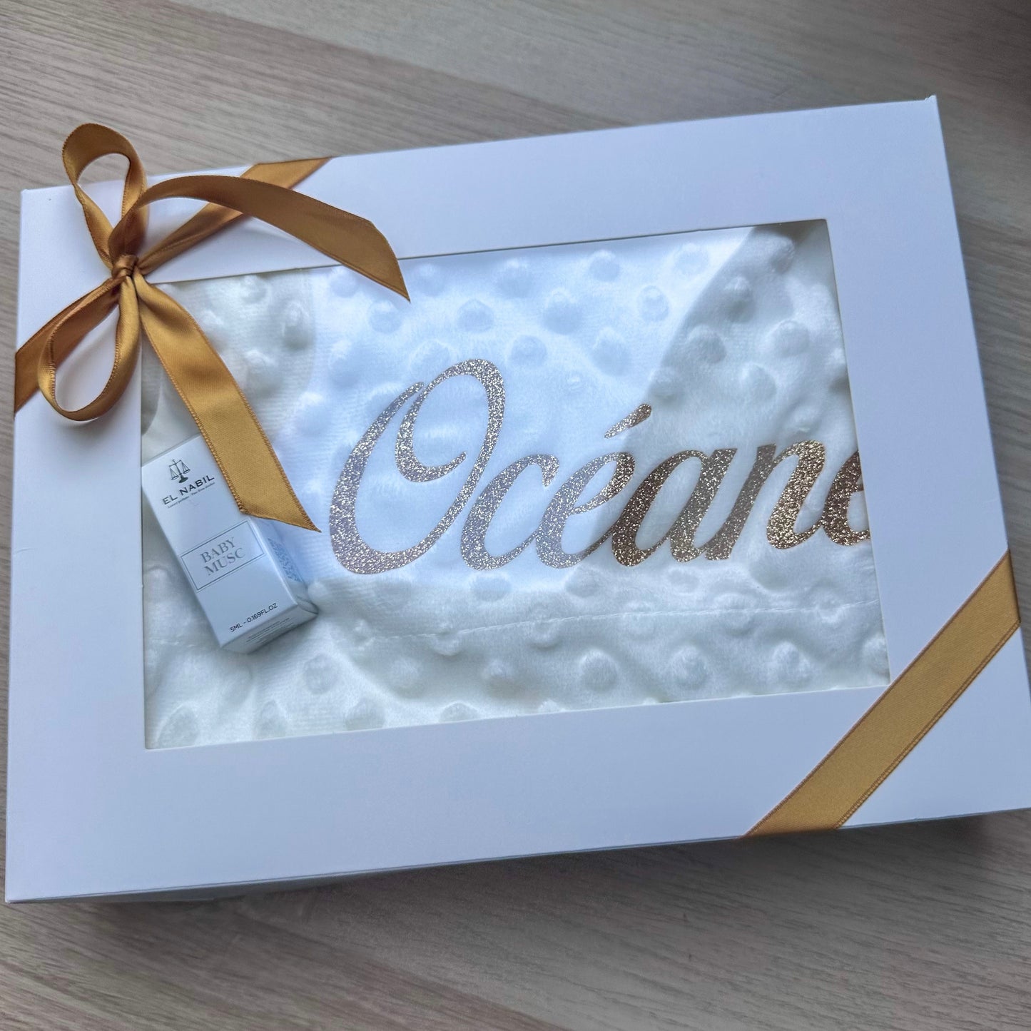 Coffret Plaid