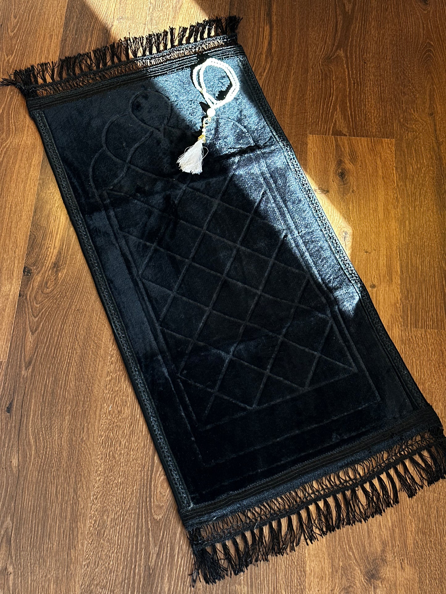 Tapis De Prière Enfant (noir)