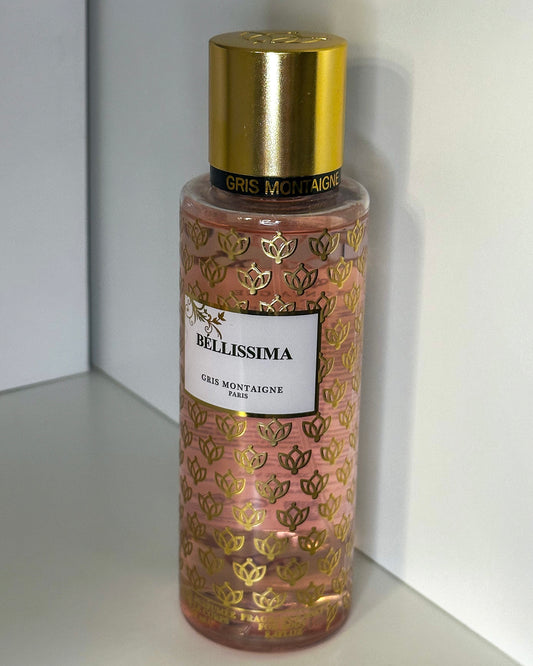 Brume parfumée BELISSIMA – Gris Montaigne Paris