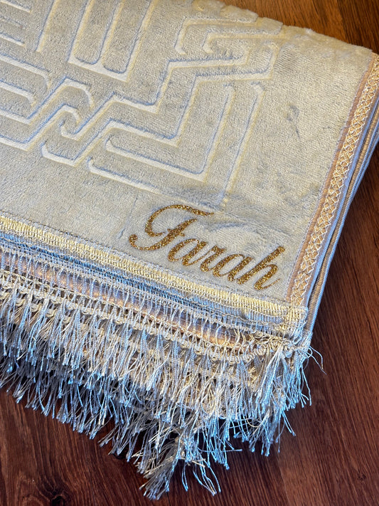 Tapis De Prière (beige)