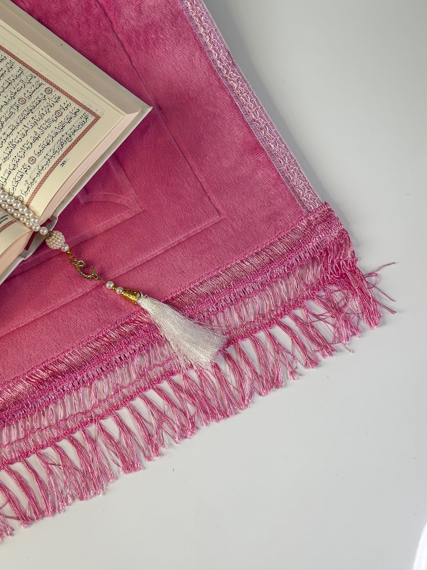 Tapis De Prière - Rose