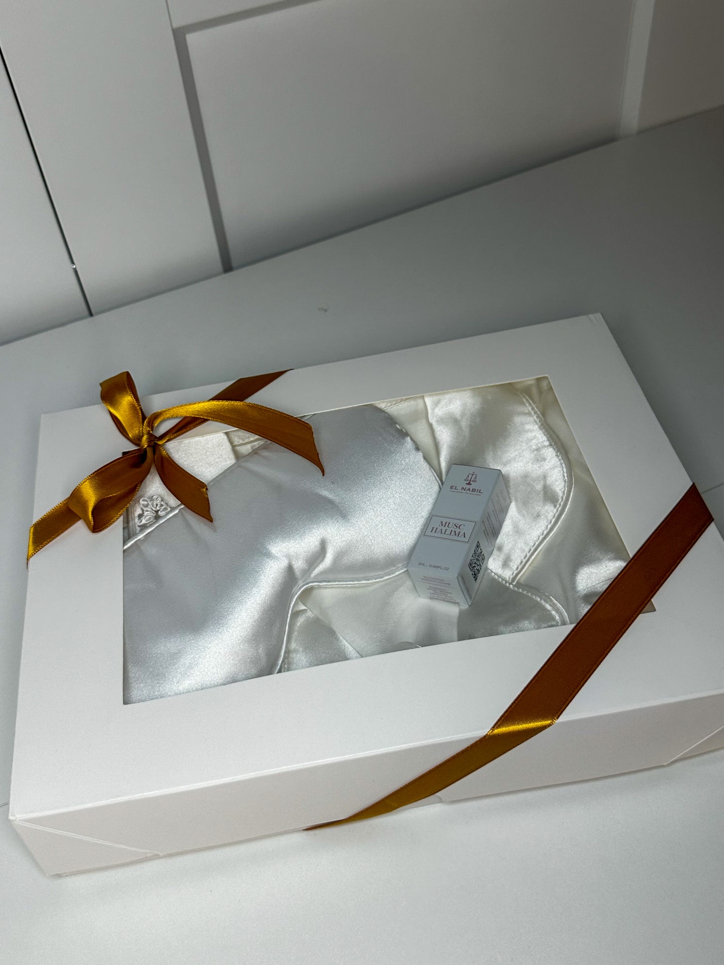 Coffret Ensemble Pyjama à Plume