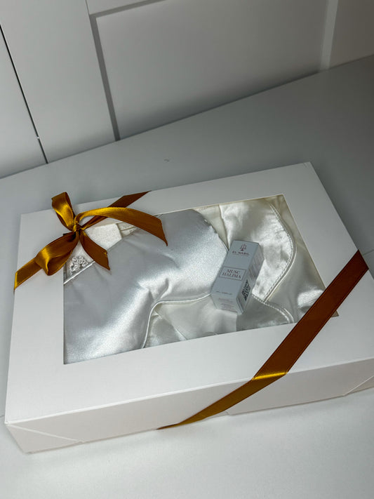 Coffret Ensemble Pyjama à Plume