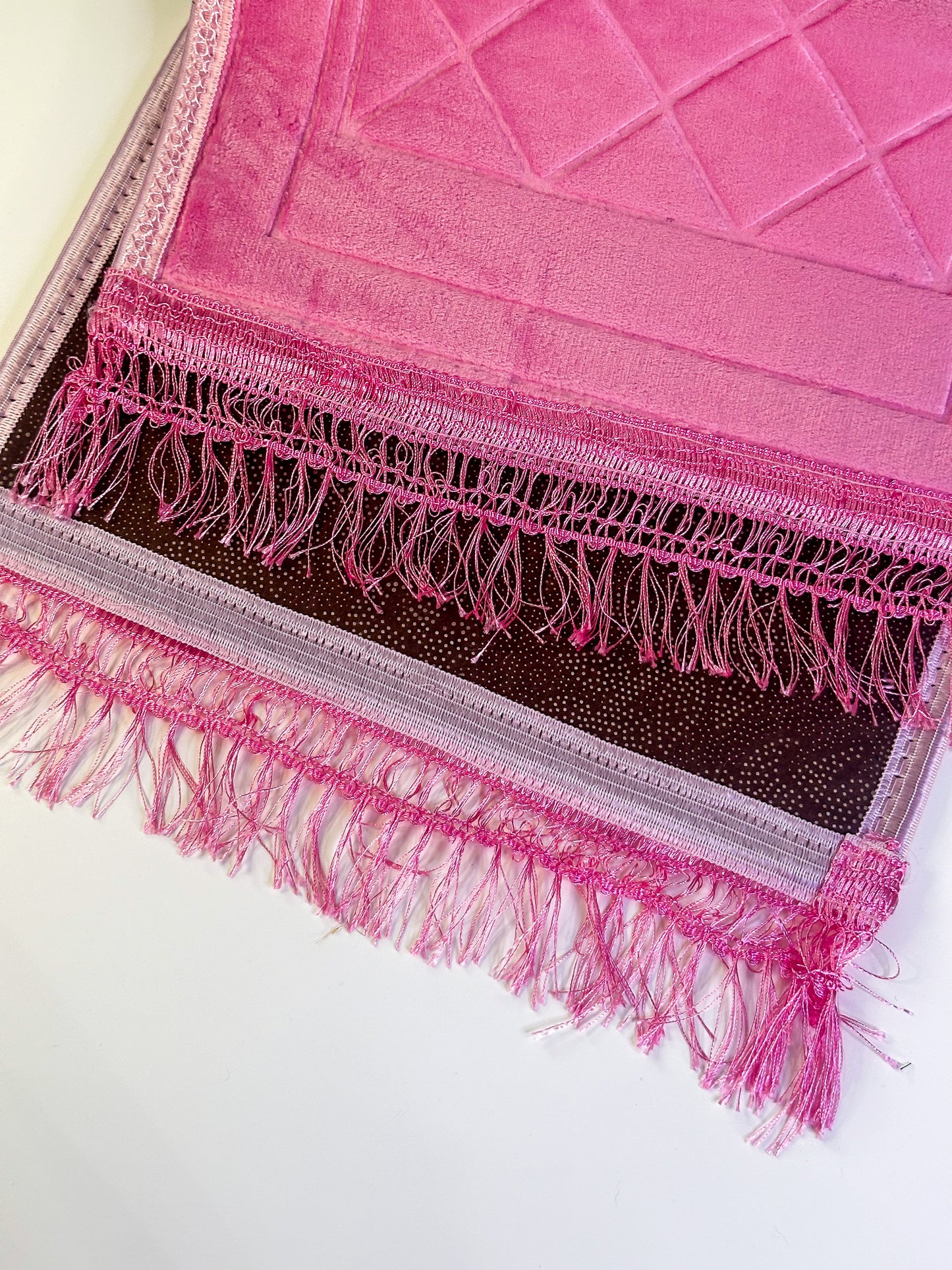 Tapis De Prière Enfant - Rose