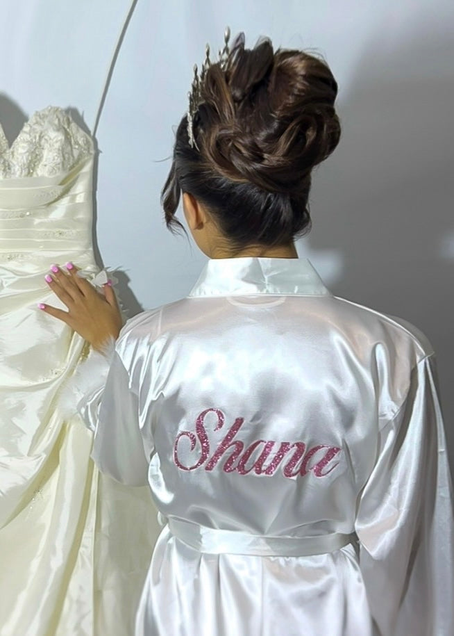 Ensemble Peignoir + Nuisette