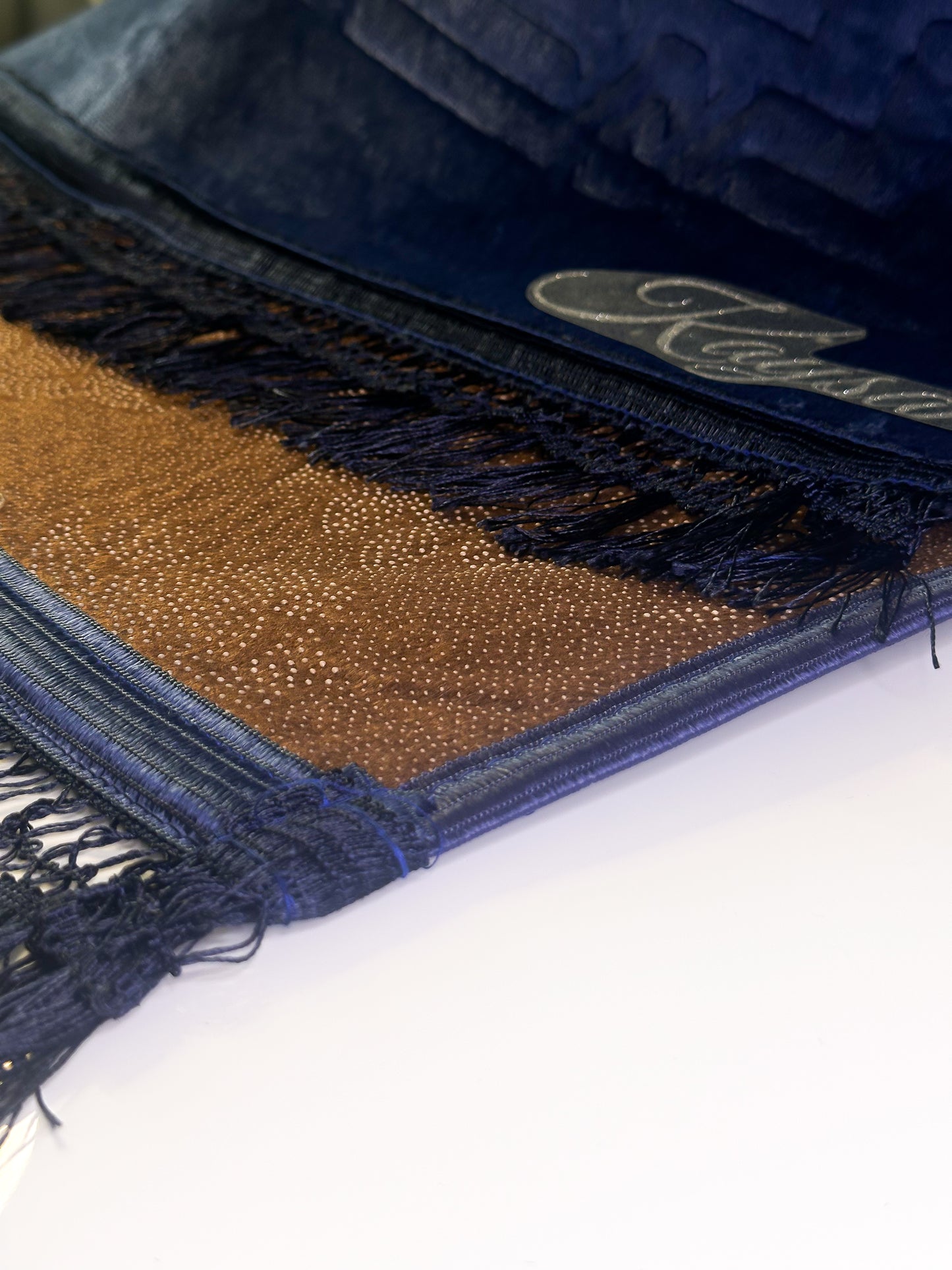Tapis De Prière - Bleu