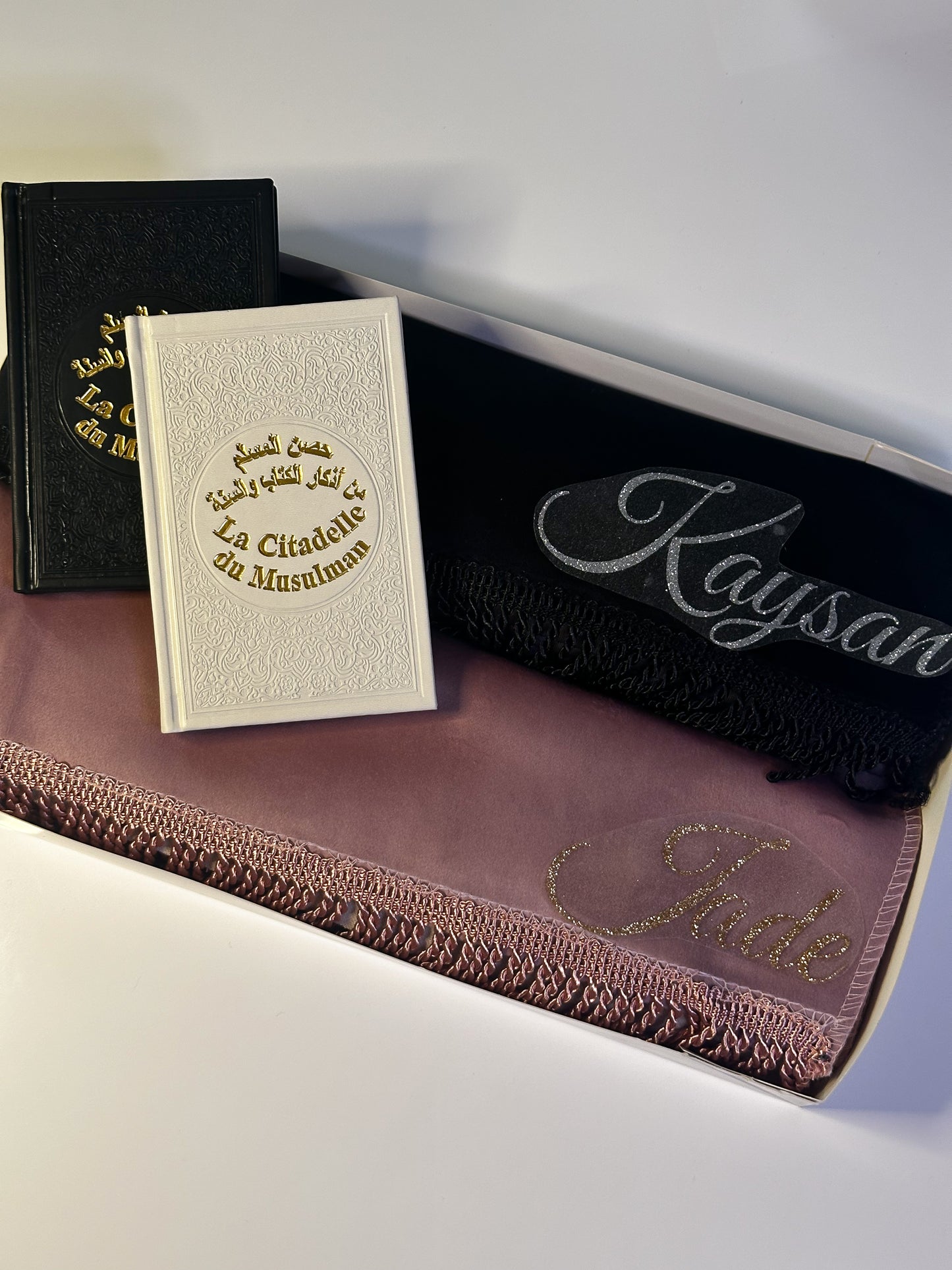 Coffret Islamique Couple