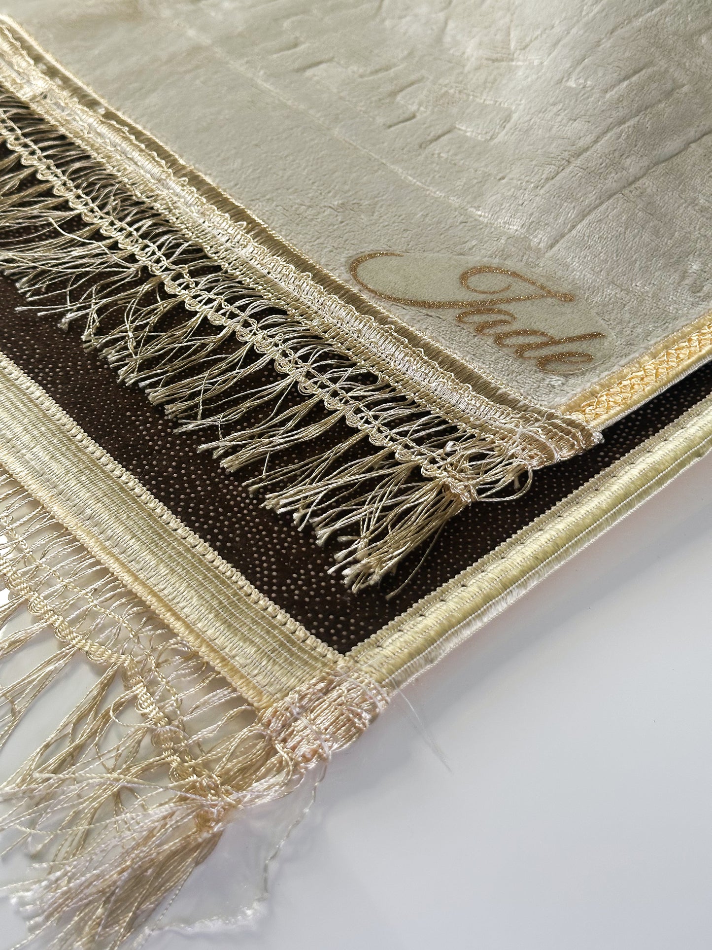 Tapis De Prière - Beige