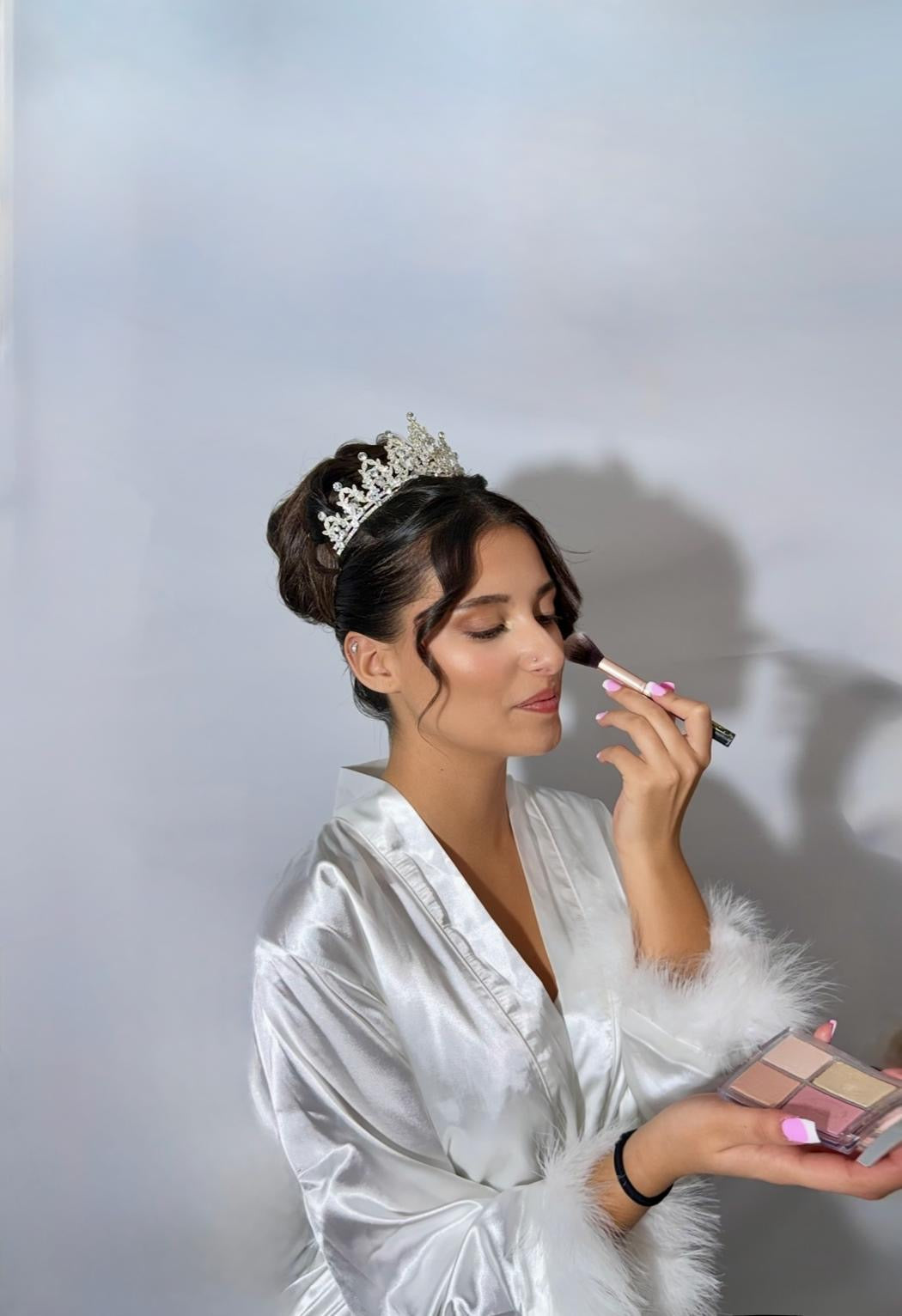 Ensemble Peignoir + Nuisette