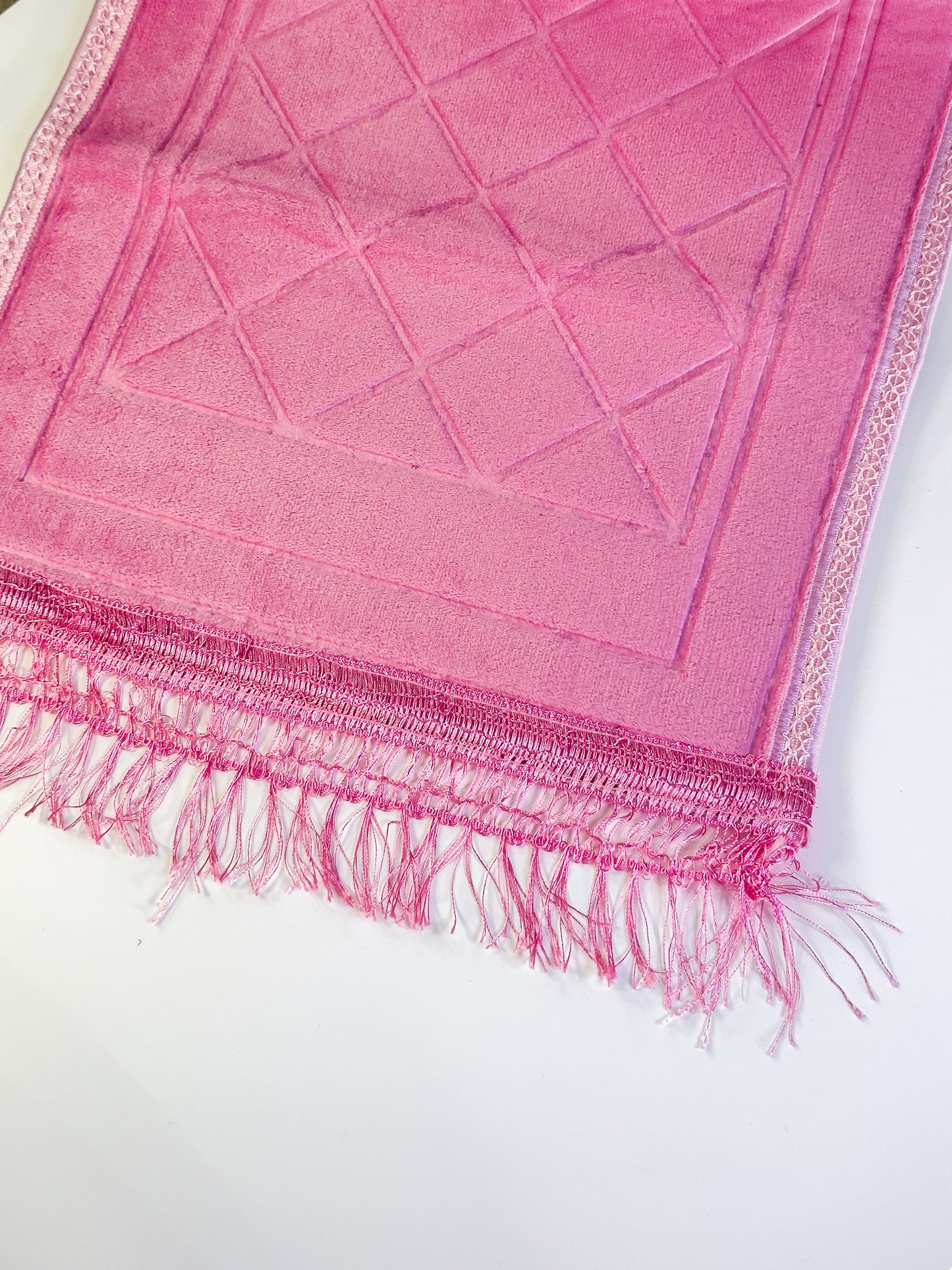 Tapis De Prière Enfant - Rose