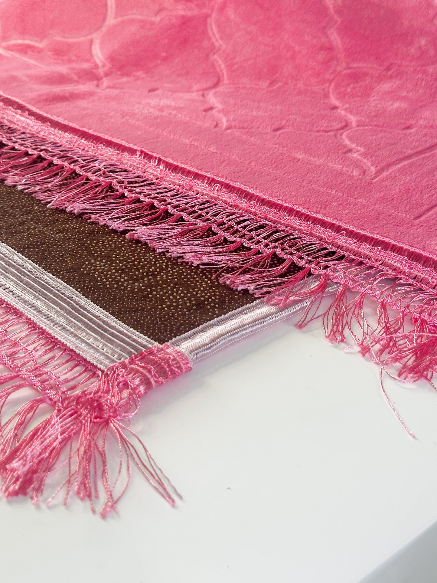 Tapis De Prière - Rose