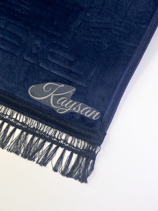 Tapis De Prière - Bleu